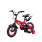Classic 12" Kids Bicycle - Red