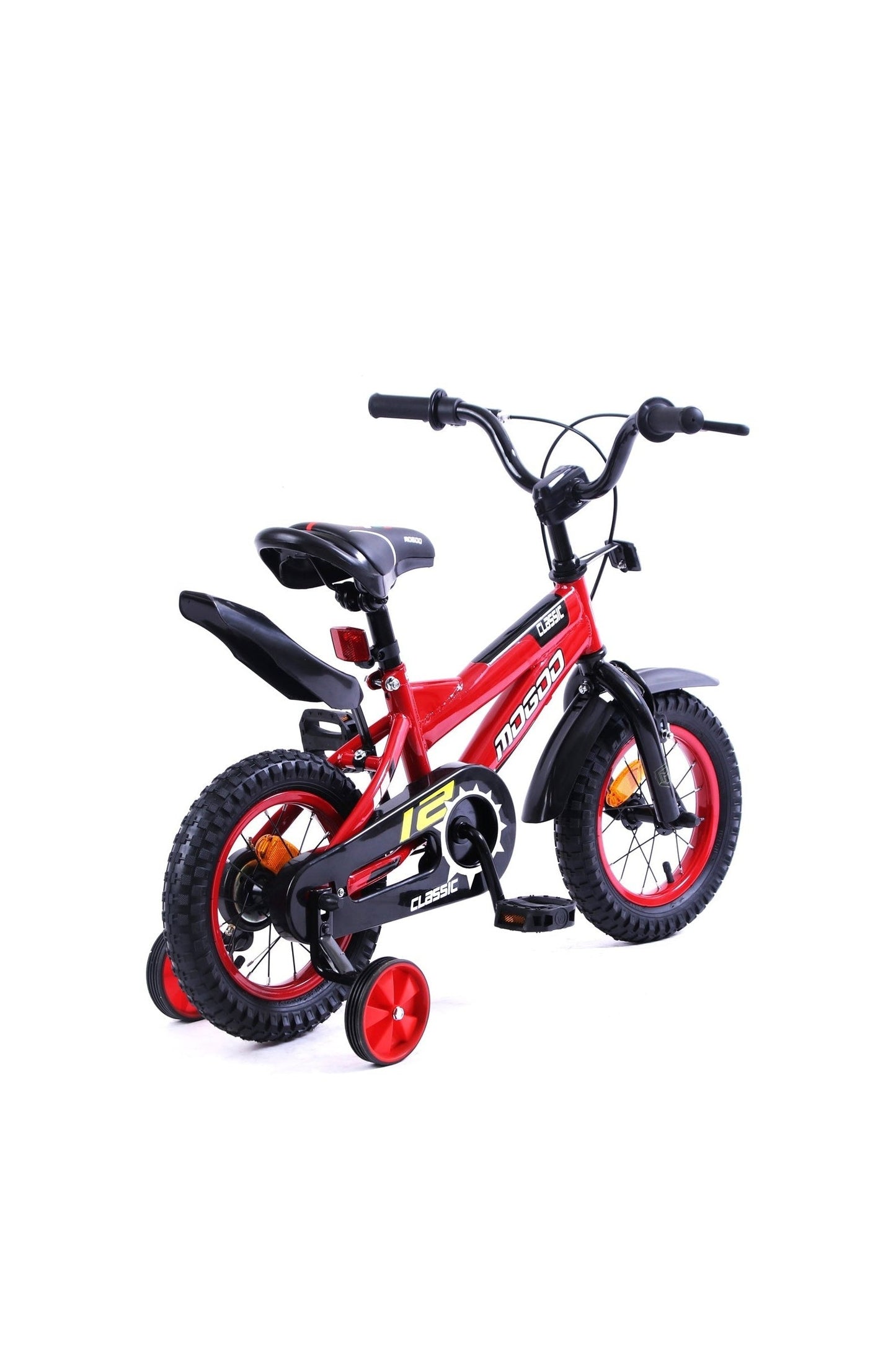 Classic 12" Kids Bicycle - Red