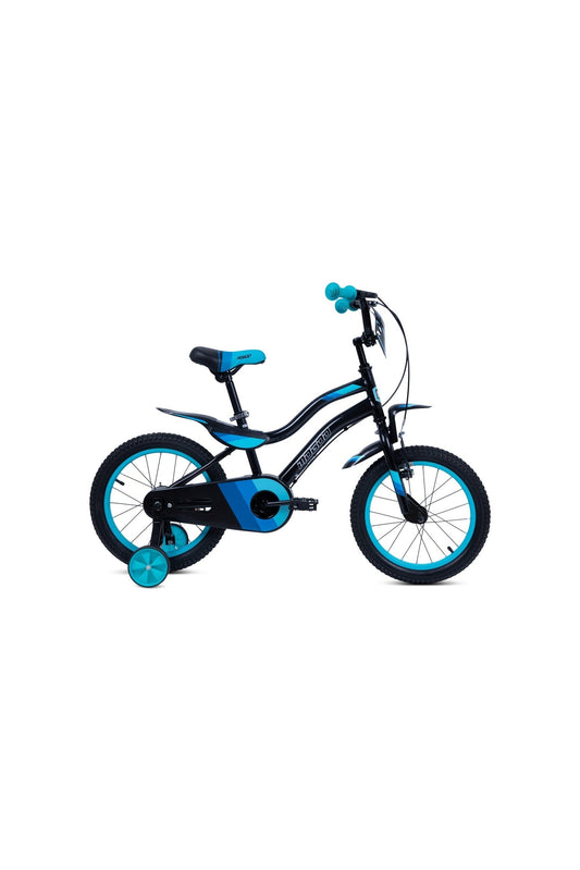 Genius Kids Bike 12 Inch - Blue