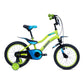 Genius Kids Bike 12 Inch - Green