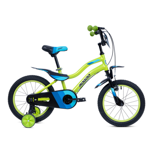Genius Kids Bike 12 Inch - Green