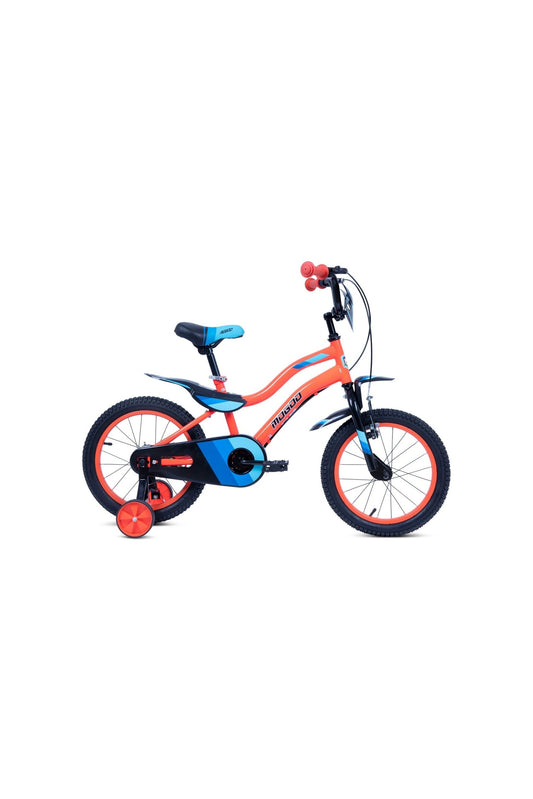 Genius Kids Bike 12 Inch - Red