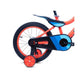Genius Kids Bike 12 Inch - Red