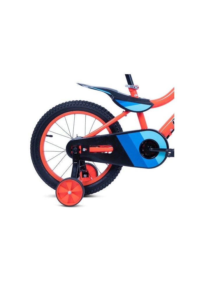Genius Kids Bike 12 Inch - Red
