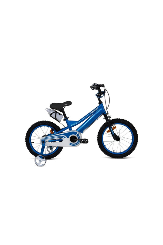 Rayon Junior 2.0 12" Kids Bicycle - Blue