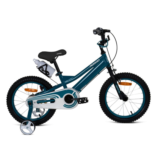 Rayon Junior 2.0 12" Kids Bicycle - Green
