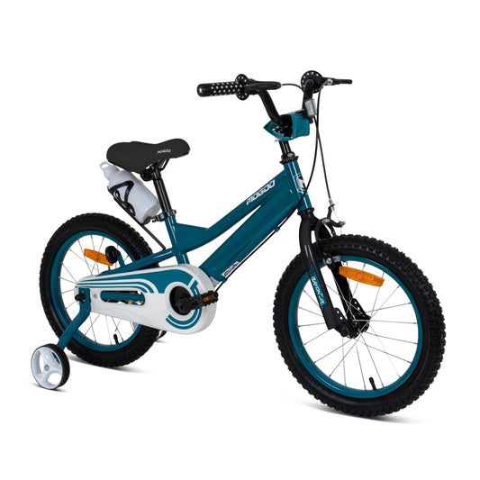 Rayon Junior 2.0 12" Kids Bicycle - Green