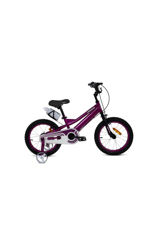 Rayon Junior 2.0 12" Kids Bicycle - Purple