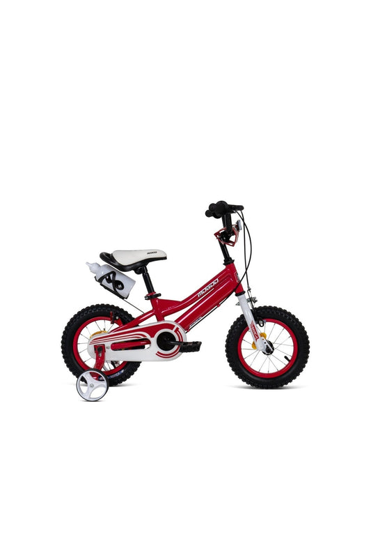 Rayon Junior 2.0 12" Kids Bicycle - Red