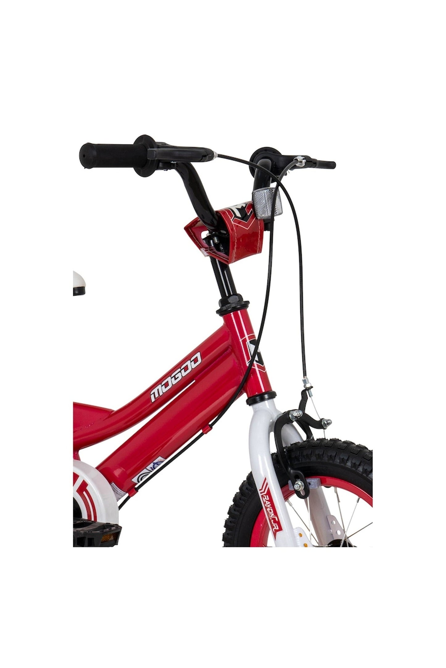 Rayon Junior 2.0 12" Kids Bicycle - Red