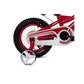 Rayon Junior 2.0 12" Kids Bicycle - Red