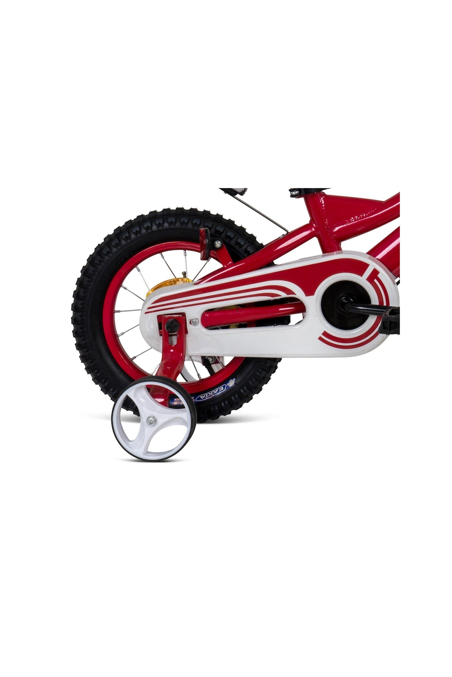 Rayon Junior 2.0 12" Kids Bicycle - Red