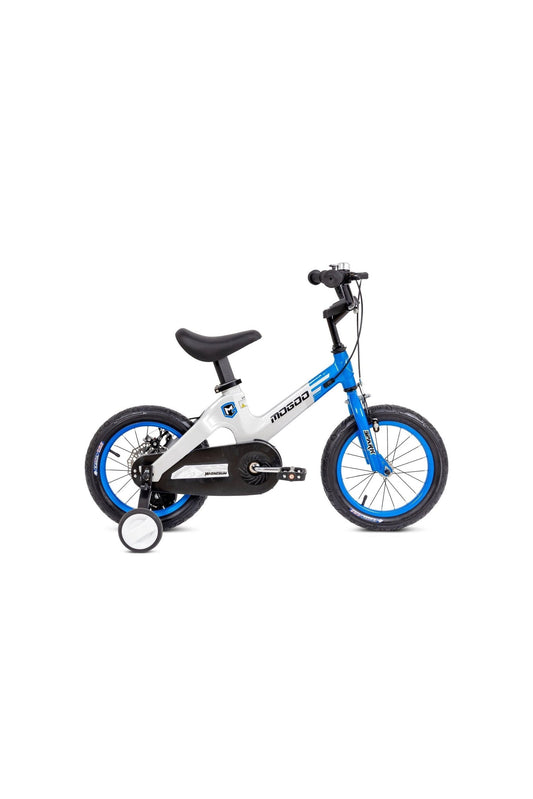 Spark 12" Magnesium Kids Bicycle - Blue