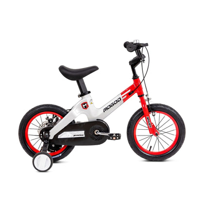 Spark 12" Magnesium Kids Bicycle - Red - Marah Kids