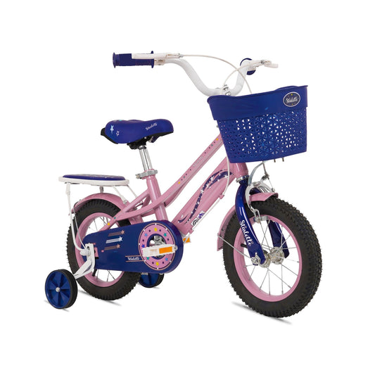 VAUX Starlette 12" Girls Bike - Light Pink - Marah Kids
