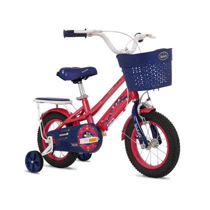 VAUX Starlette 12" Girls Bike - Pink - Marah Kids