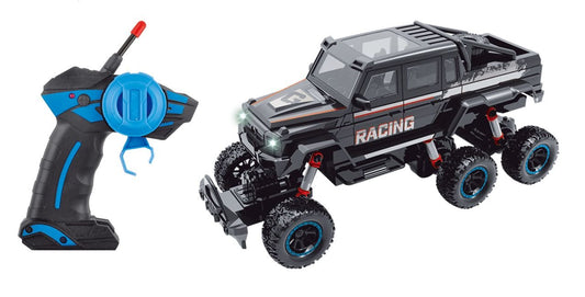 Power Joy Rc Cross Country With Lights - Marah Kids