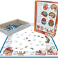 Eurographics Puzzle 1000 The Brain - Marah Kids
