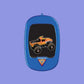 Monster Jam Mobile Light Pad B/O - Marah Kids