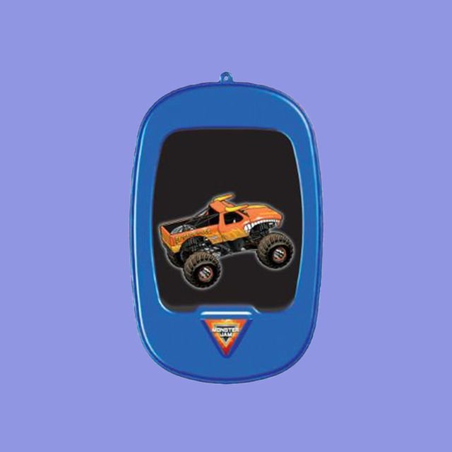 Monster Jam Mobile Light Pad B/O - Marah Kids