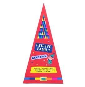 Fizz Creation Festive Family Games Pack - Marah Kids