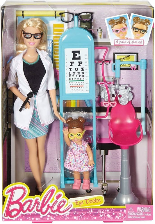 Dream Life Doll Eye Doctor & Tutor 29CM - Marah Kids