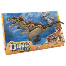Dino Valley Dino Danger Playsets