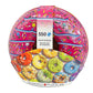 Eurographics Puzzle In Tin 550 Donut Rainbow - Marah Kids