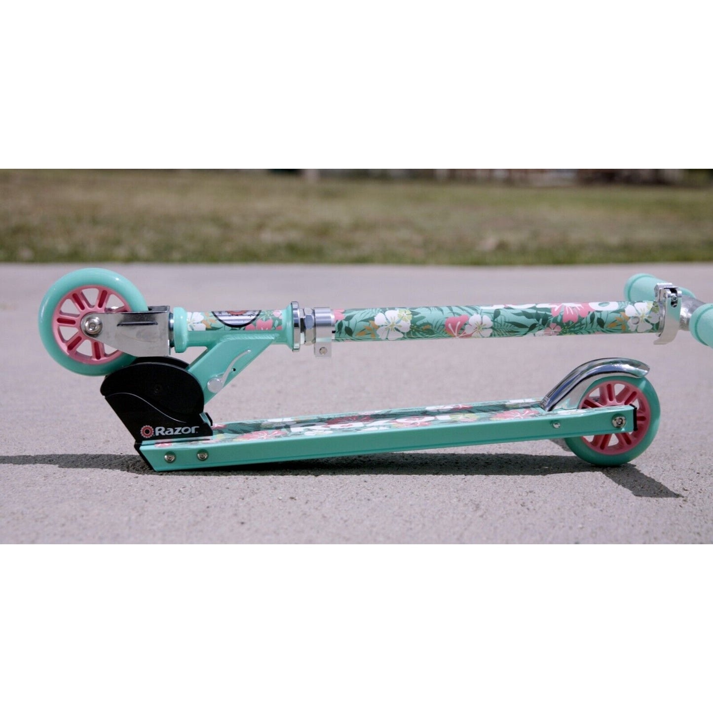 Razor Scooter Paradise Teal