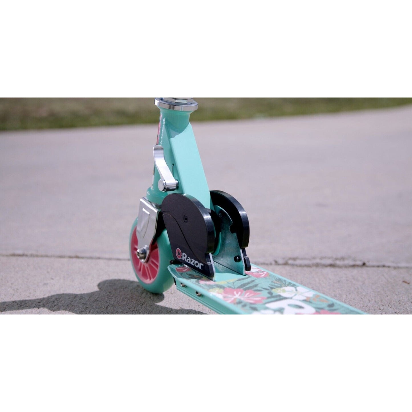 Razor Scooter Paradise Teal
