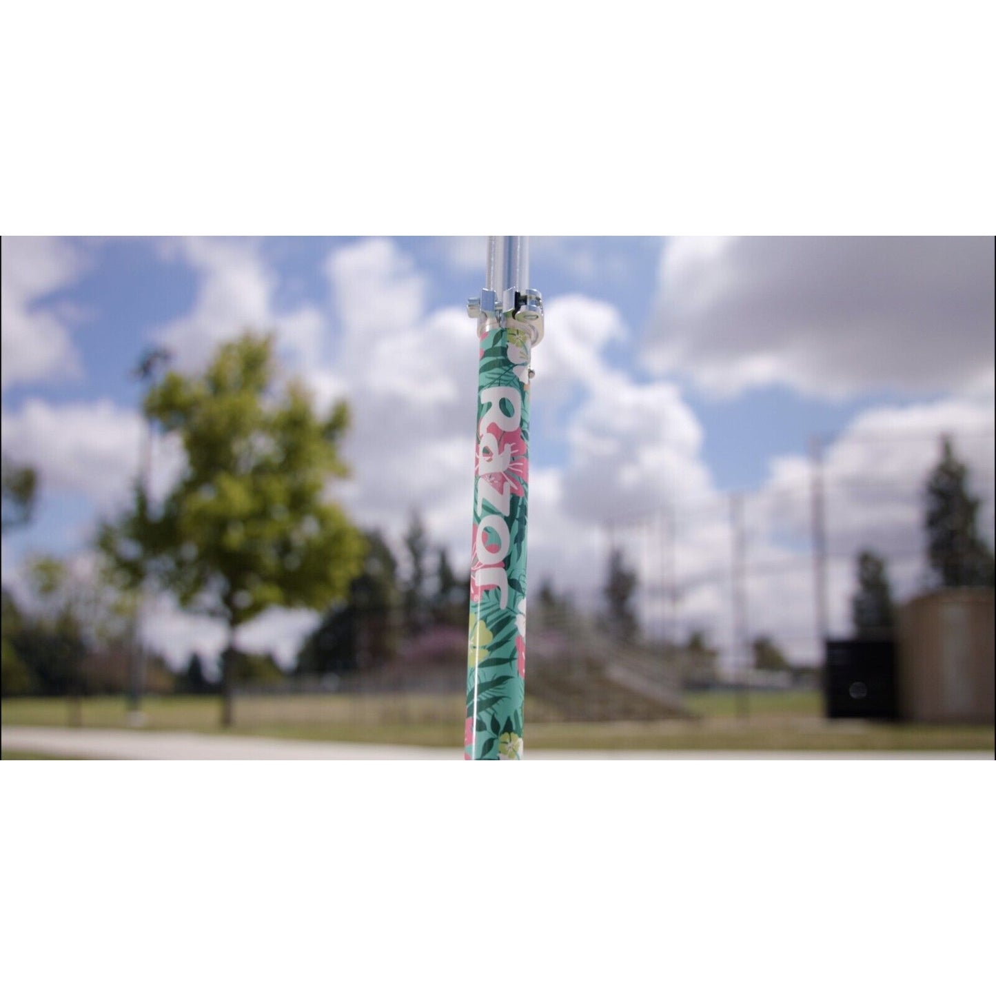 Razor Scooter Paradise Teal
