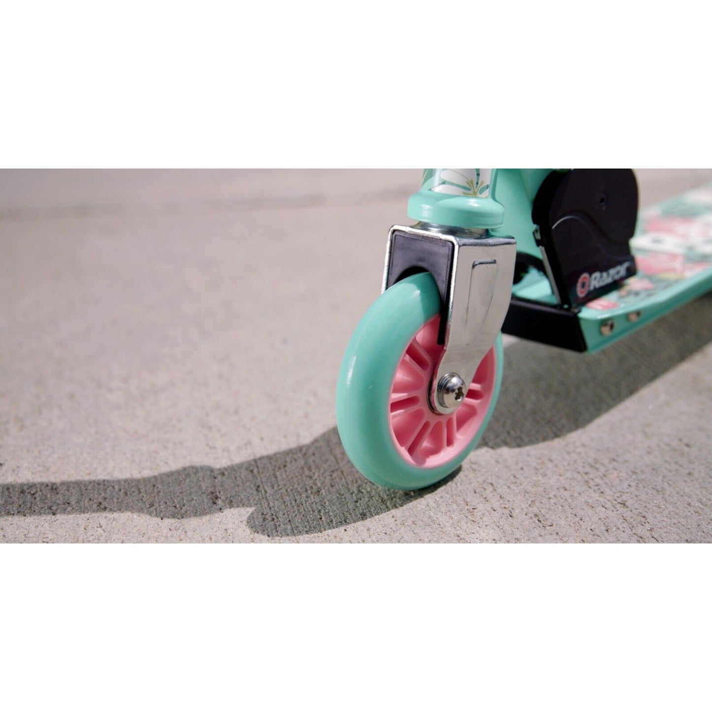 Razor Scooter Paradise Teal