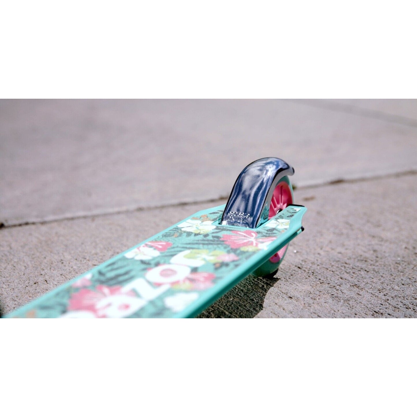 Razor Scooter Paradise Teal
