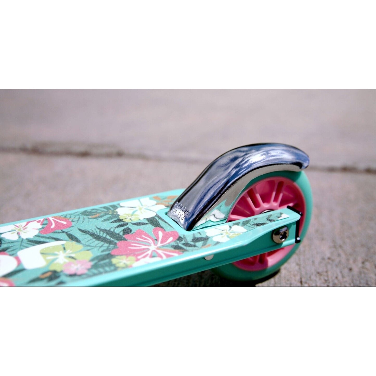 Razor Scooter Paradise Teal