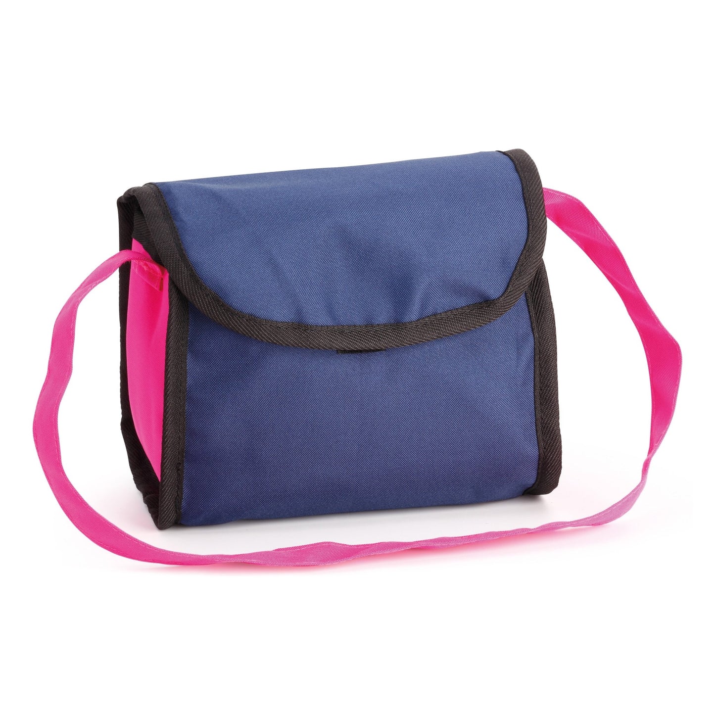 Bayer - Trendy Doll Pramset With Basket & Bag - Marah Kids