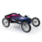 Bayer - Trendy Doll Pramset With Basket & Bag - Marah Kids