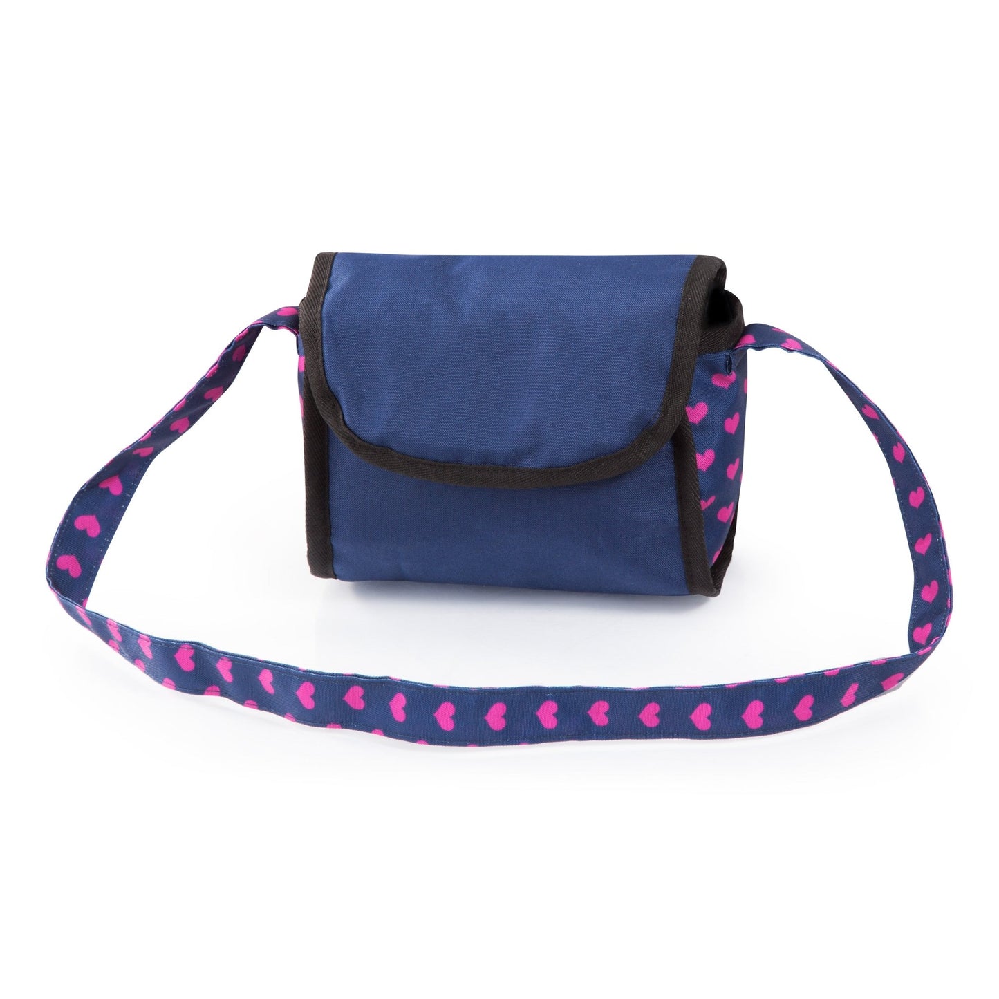 Bayer - Trendy Doll Pramset With Basket & Bag - Marah Kids