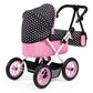 Bayer - Trendy Doll Pramset With Basket & Bag - Marah Kids