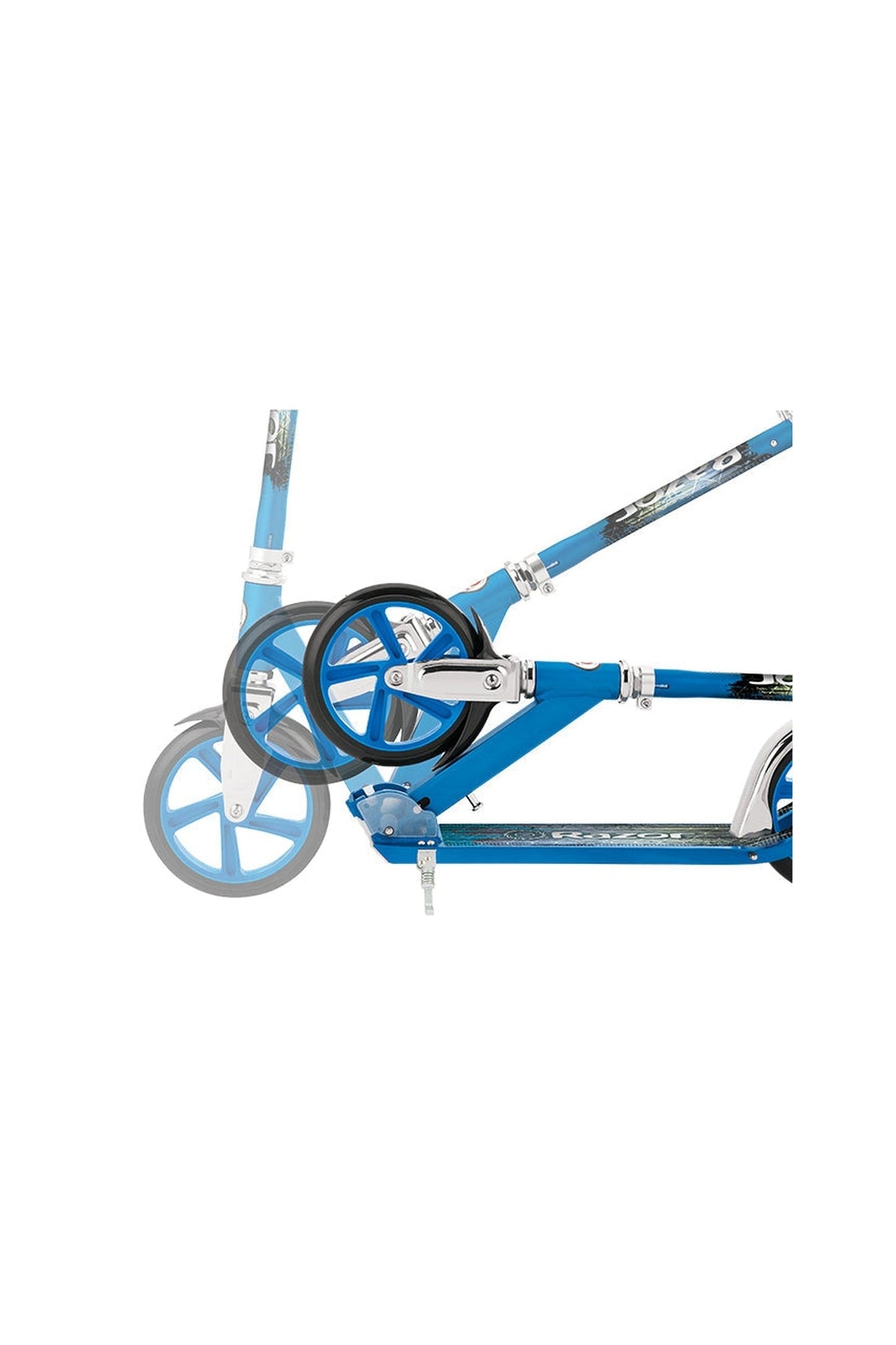 Razor Lux Scooter A5 Blue