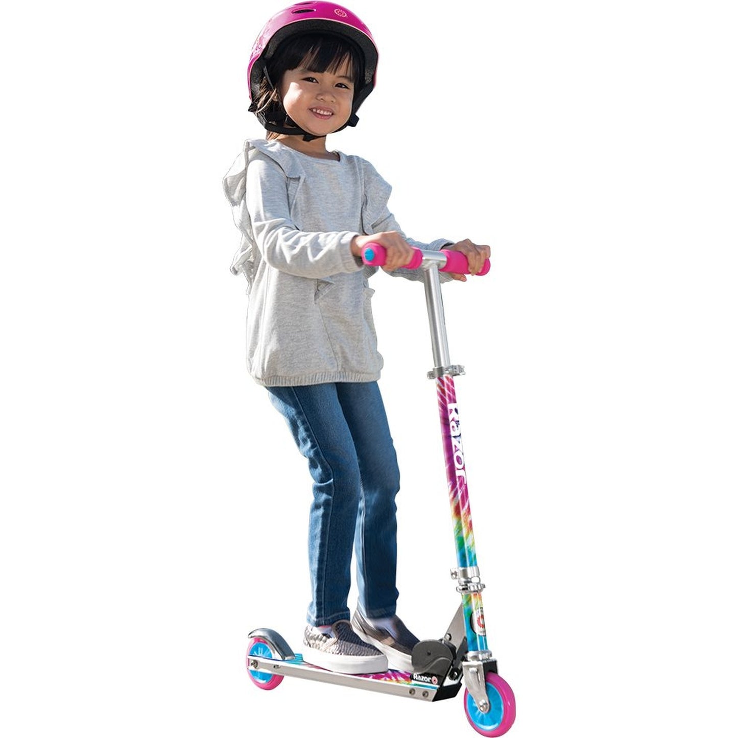 Razor Scooter A Tie-Dye