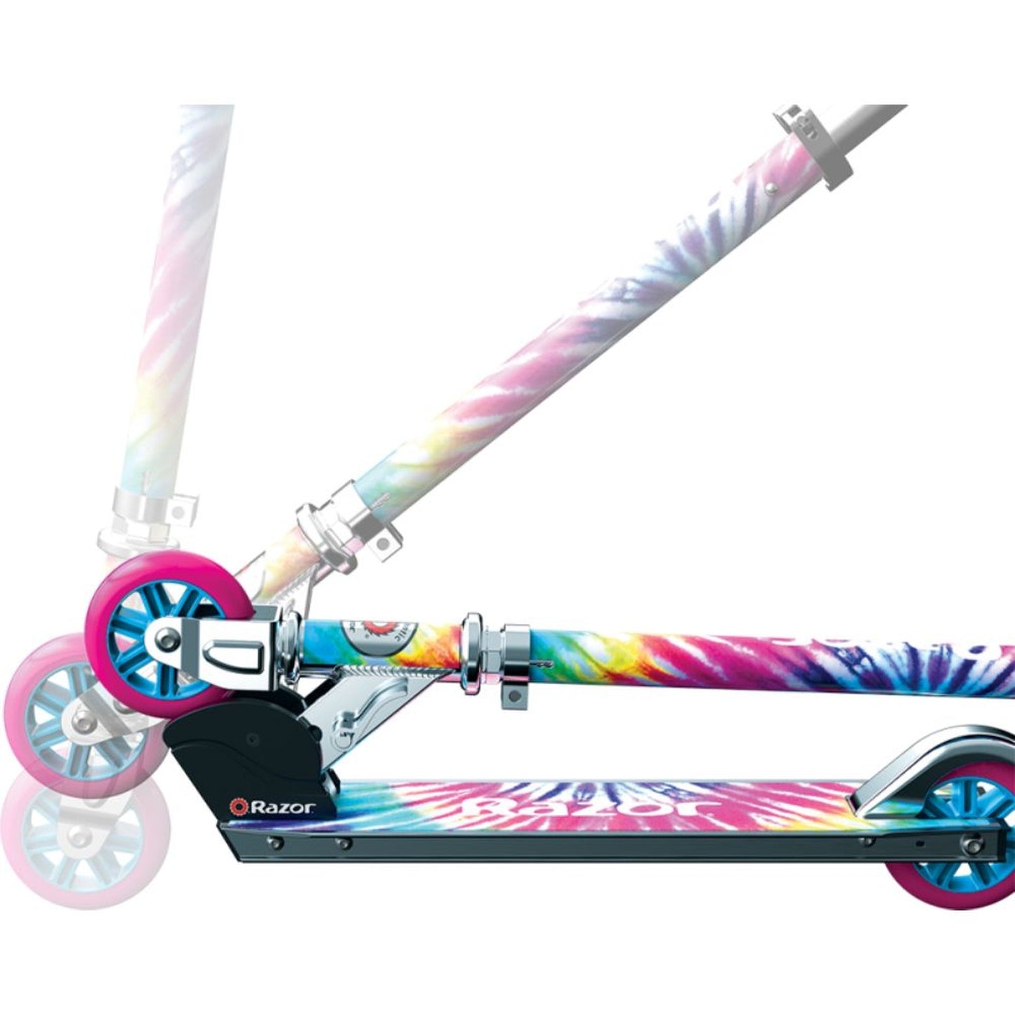 Razor Scooter A Tie-Dye
