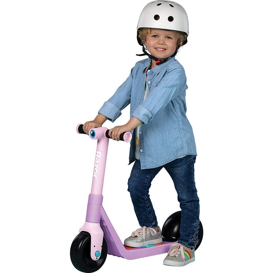 Razor Wild Ones Jr Scooter Unicorn Pink