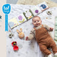 Taf Toys - Hello Baby Newborn Outdoors Kit - 7pcs - Marah Kids
