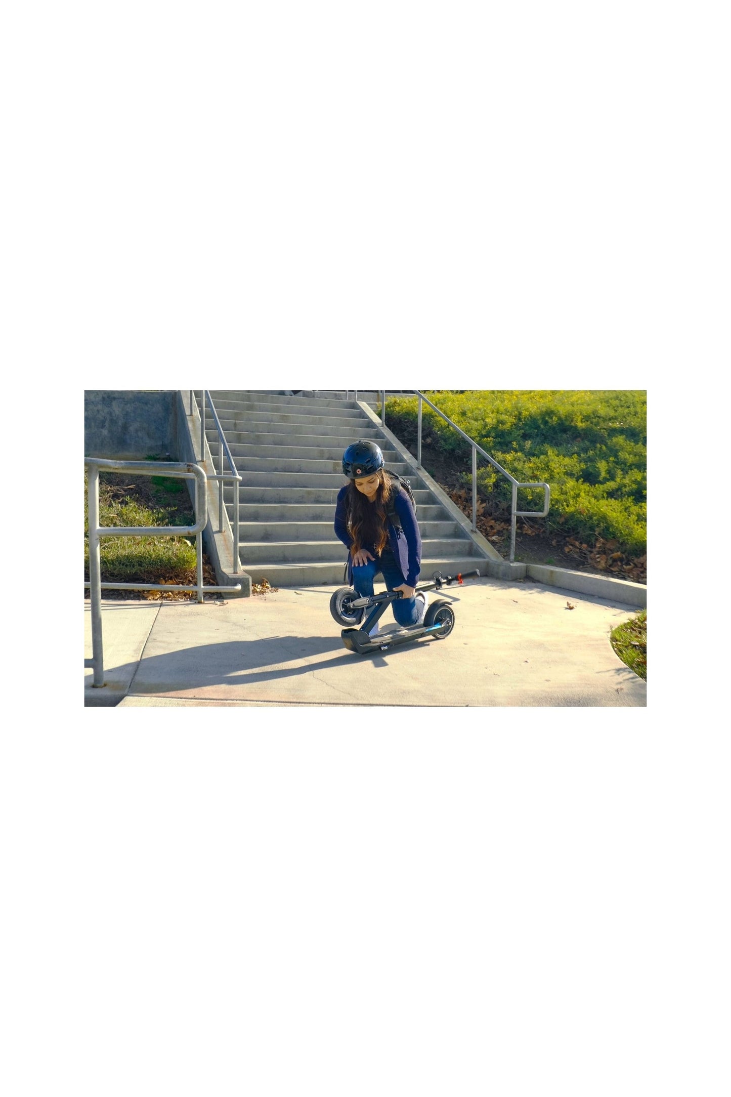 Razor E-Scooter Eprime Air 24Km/H