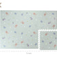 Taf Toys Urban Garden XL Puzzle Play Mat | 180x120cm Baby Mat, 0M+