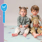 Taf Toys Urban Garden XL Puzzle Play Mat | 180x120cm Baby Mat, 0M+