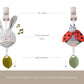 Taf Toys - Garden Stroller Ladybug Musical Toy