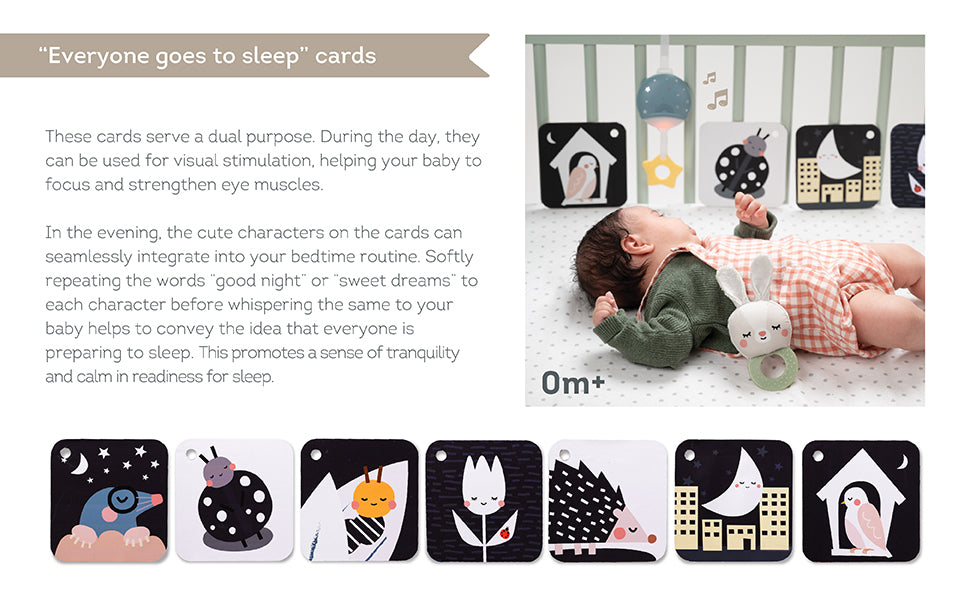 Taf Toys Bedtime Kit | Music, Lights & Baby Essentials Gift Set