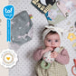 Taf Toys Bedtime Kit | Music, Lights & Baby Essentials Gift Set
