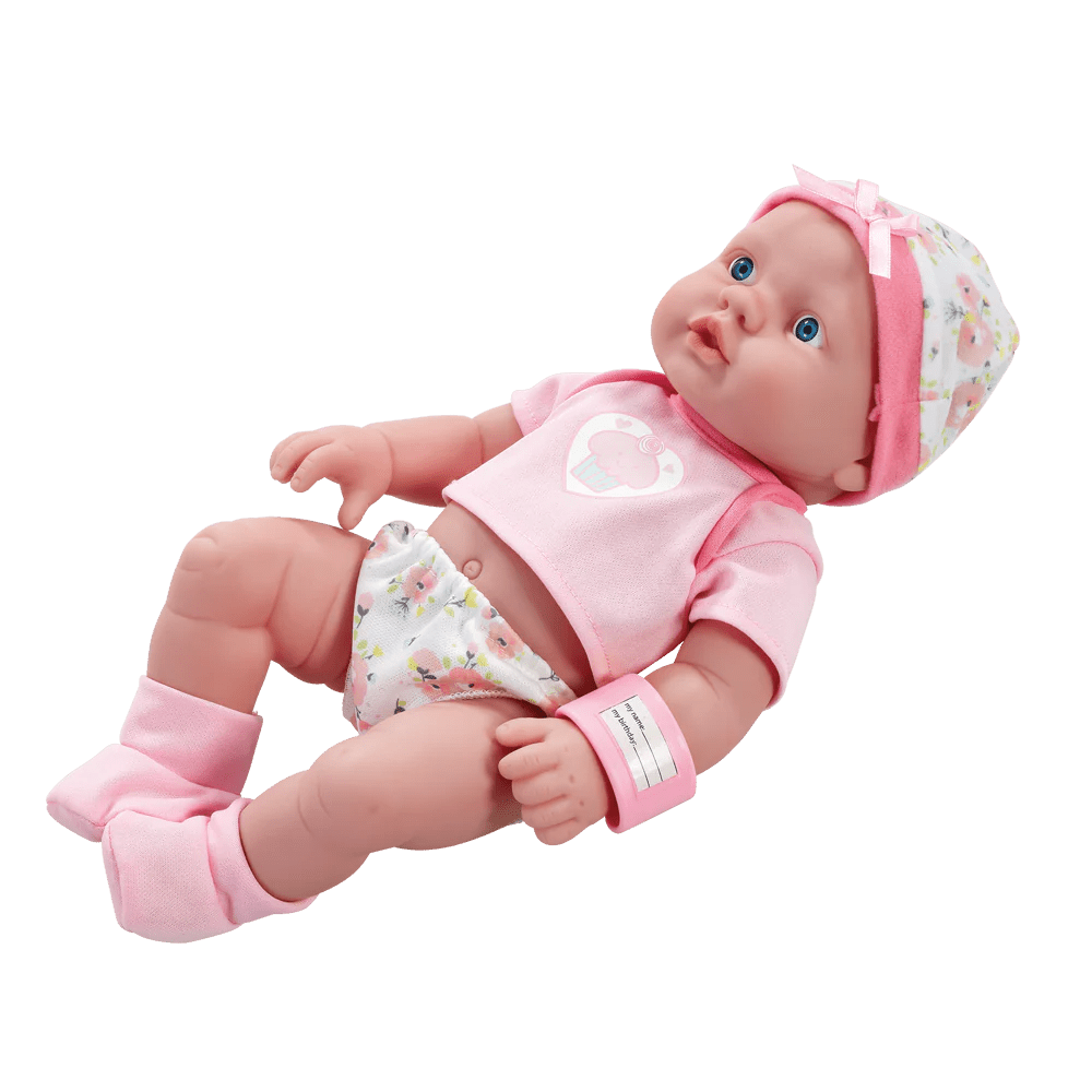 ELC Cupcake New Born Girl - Marah Kids